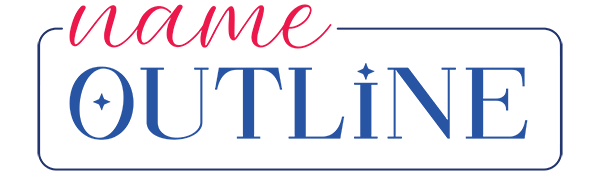 Name Outline Logo