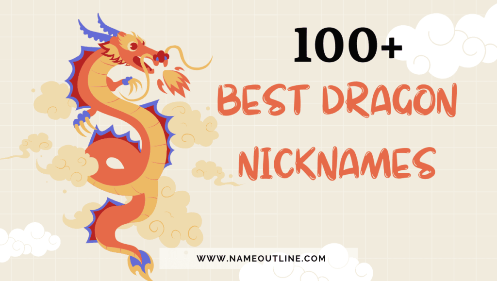 Best Dragon Nicknames