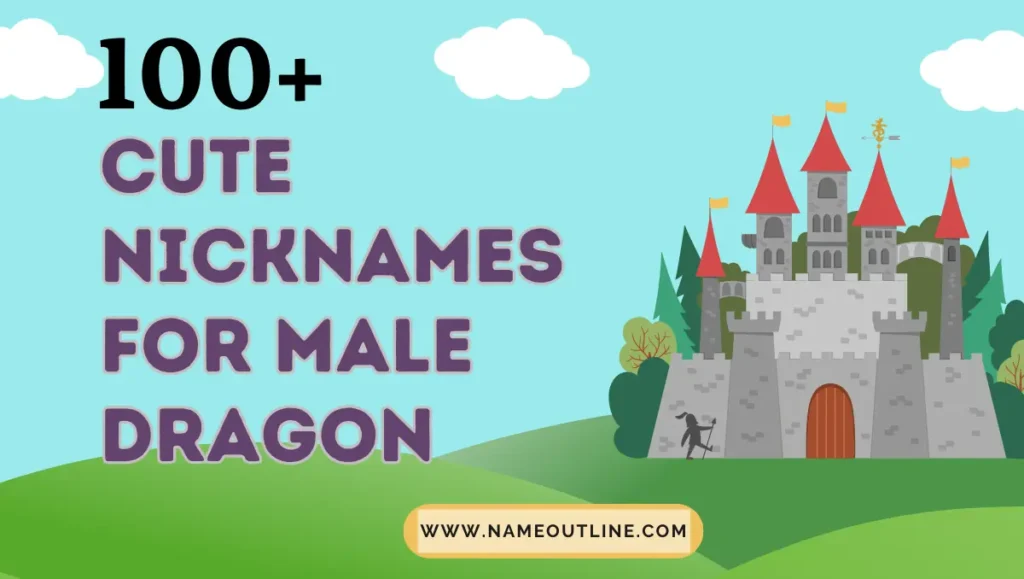 Male Dragon Nicknames